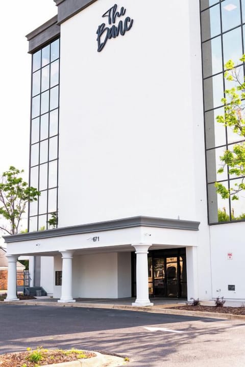 Welcome to The Banc!