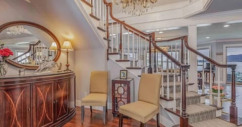 Entry Way - Entry Way with stairs leading to the second floor