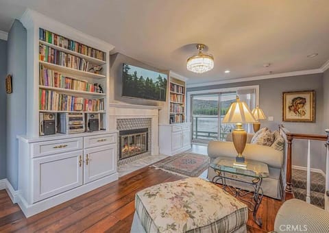 Game Room - Second living area "game room" with large TV