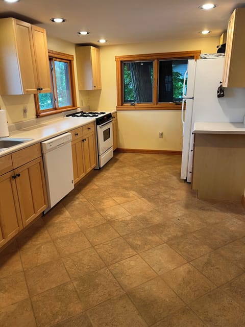2nd level kitchen