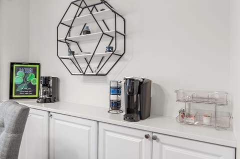 Whip uo your morning coffee