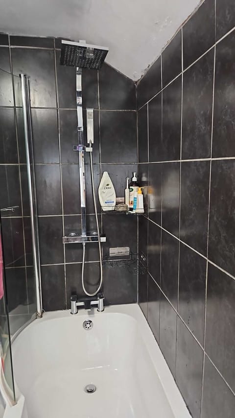 Shared Bathroom with Shower