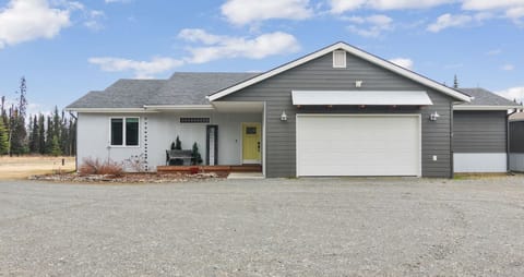 Welcome to our Kenai Reel Haven.