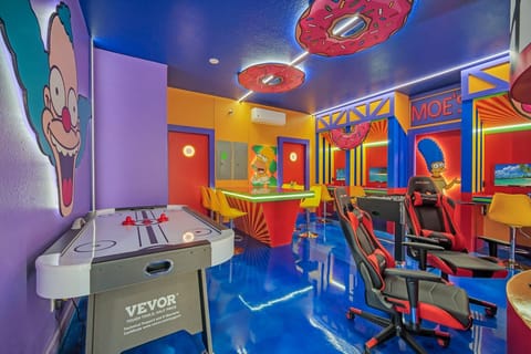 Game room