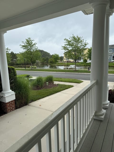 Pond View