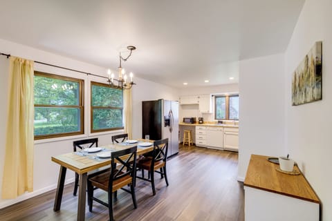 Dining Area | 1st Floor