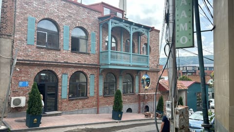 Exterior