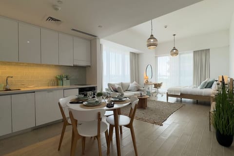 Enjoy a cozy meal at a stylish dining table, perfect for any occasion