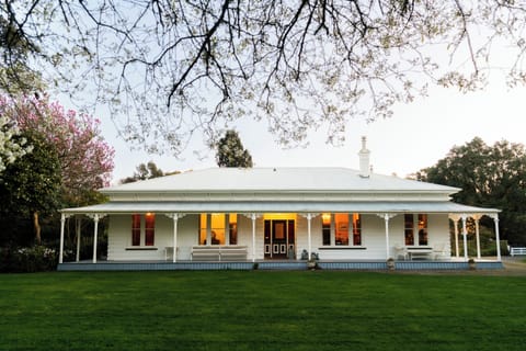 Romney Lane Historic Rural Homestead