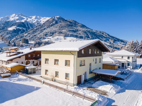 Holiday Home Exterior [winter]