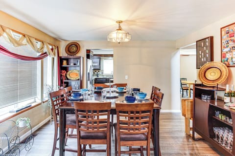 Dining Room | 1st Floor