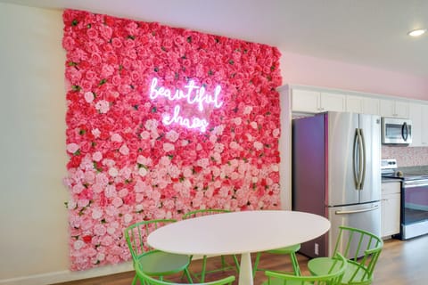 Dining Area | Main Floor