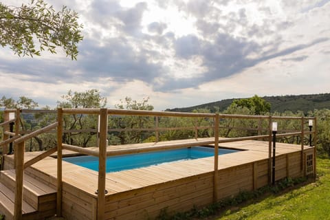 Holiday Home Swimming Pool