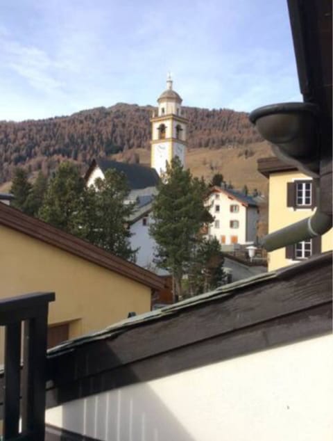 view from the terrace