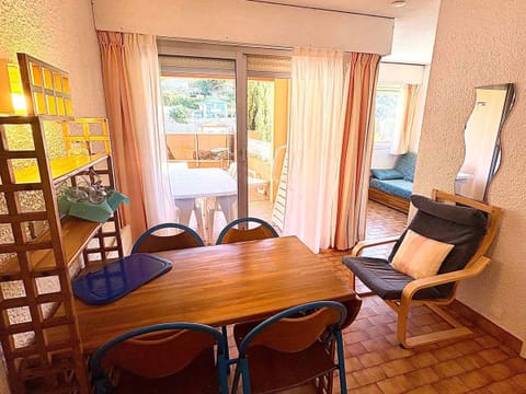 Studio for 6 with Wi-Fi and sea view balcony Apartment in Roquebrune-Cap-Martin
