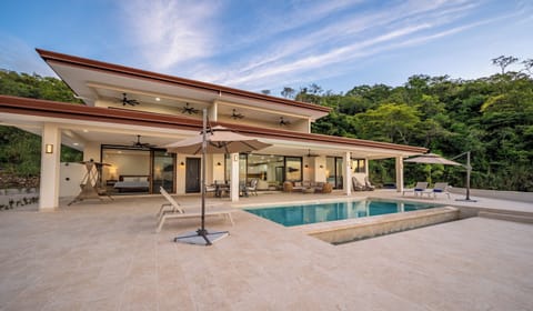 Serene swims, starlit dinners.