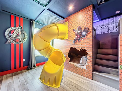 Children's area