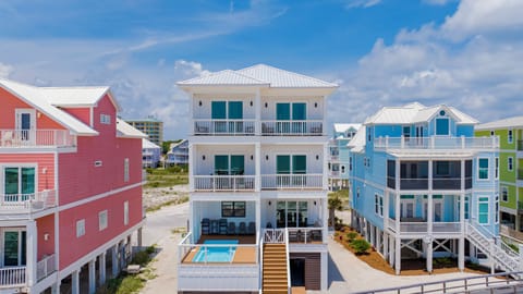 Welcome to Sandy Island!