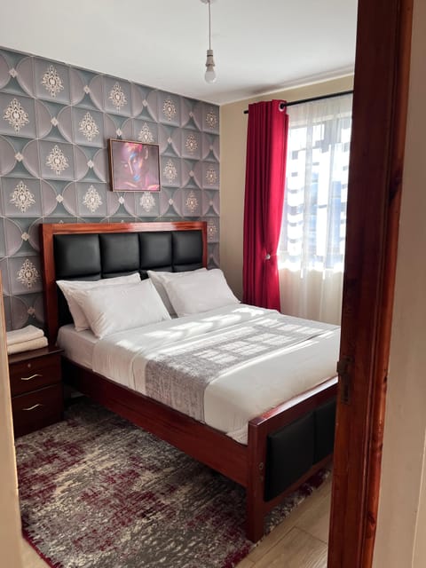 Heard our beds are soo comfortable to make your miss your flight lol