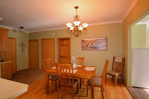 Dining Room (New Pictures Coming Soon!!)