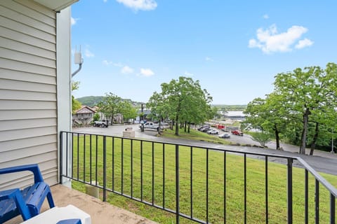 Private Balcony