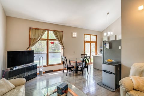 Living Area | 1st Floor