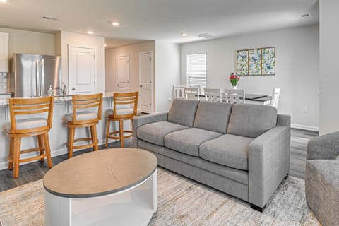 Living Room | 1st Floor