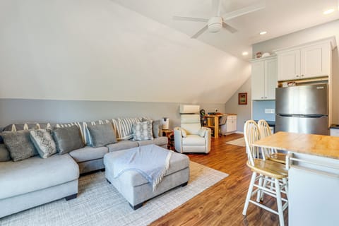 Family Room | 3rd Floor