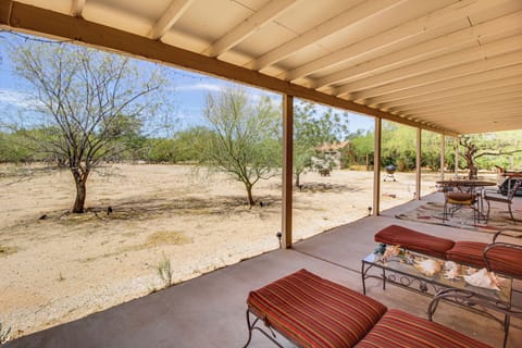 Tucson Vacation Rental | 2BR | 2BA | 1,460 Sq Ft | Step-Free Access