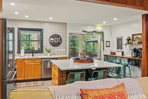 Whip up some culinary delights!