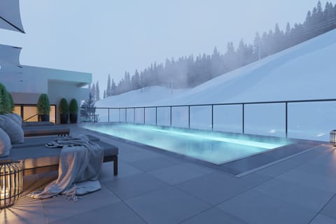 Holiday Home Swimming Pool