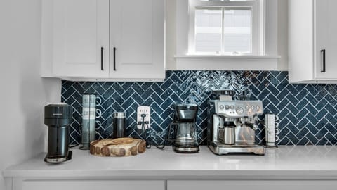 Harmony by the Bay - Kitchen Area