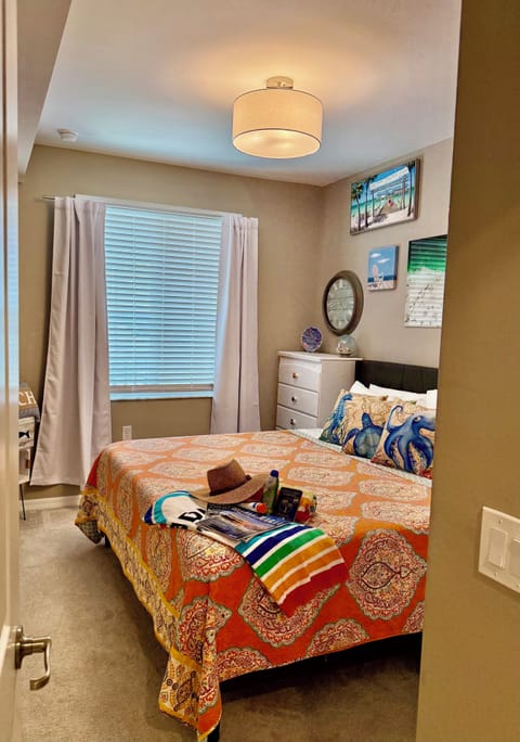 Second Queen Bedroom