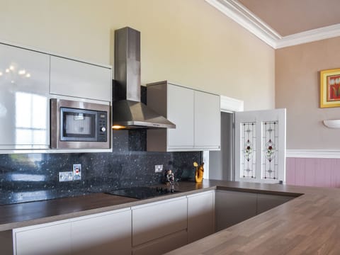 Kitchen area | The Old Ballroom, Ilfracombe