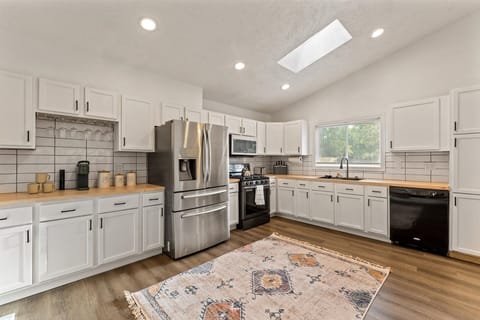 Modern appliances for the kitchen