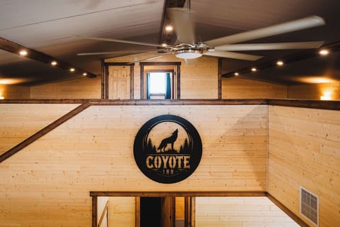 Loft Over Living Room