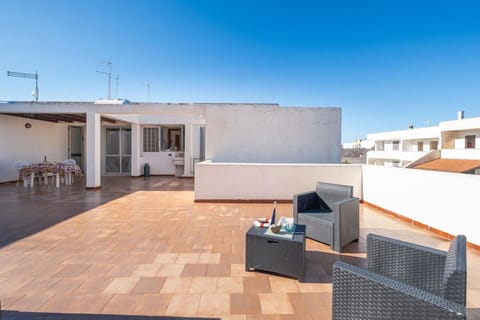 Autumn, Balcony / Terrace / Patio, Spring, Summer