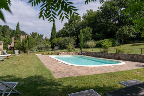 Autumn, Pool, Spring, Summer