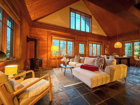 Salon/foyer du rez-de-chaussée