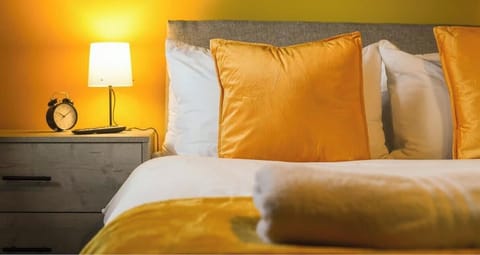 Double Bed En-Suite Room