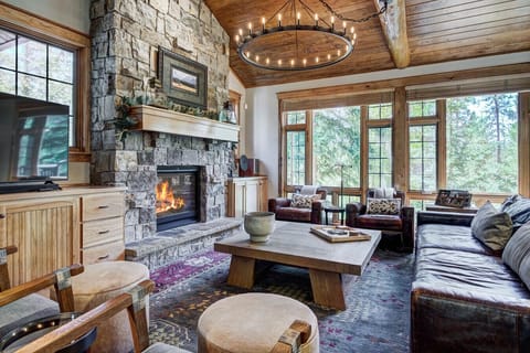 Christie Heights Lodge