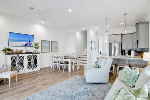 Spacious seating for the entire family