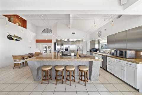 From snacks to feasts this kitchen has you covered
