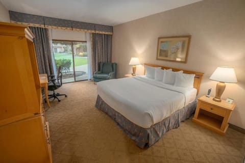 King Bed