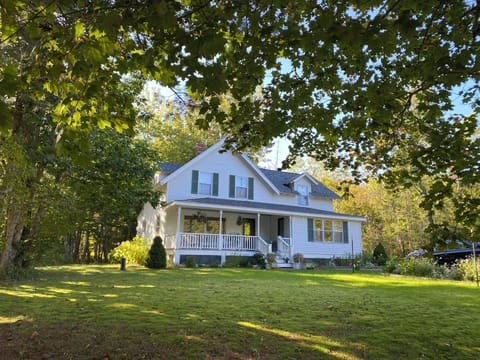 Property and front yard
