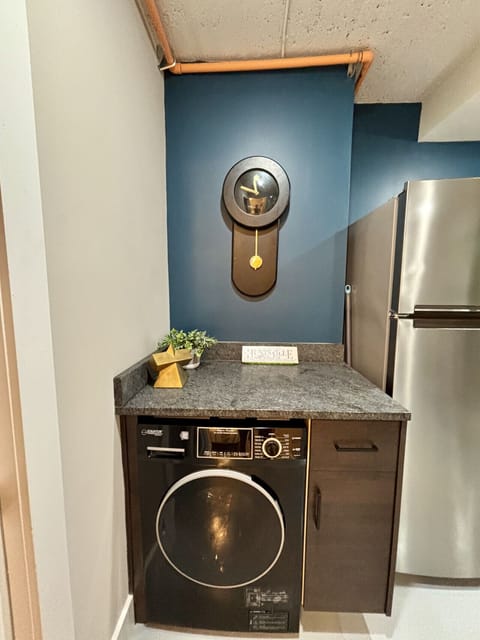 Washer/Dryer Combo