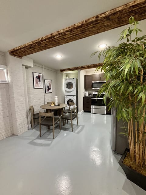 Open Kitchen & Dining