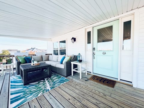Front porch