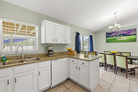 Kitchen | Snacks Provided | Coffee Maker