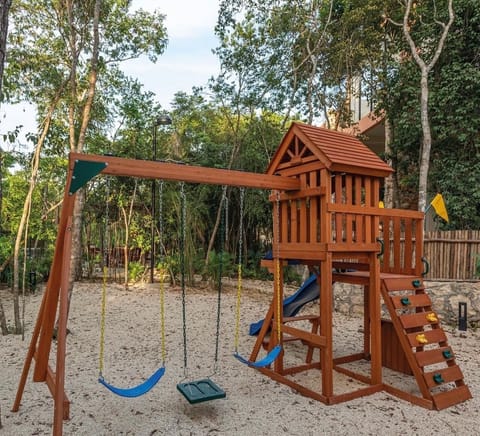 Children's area